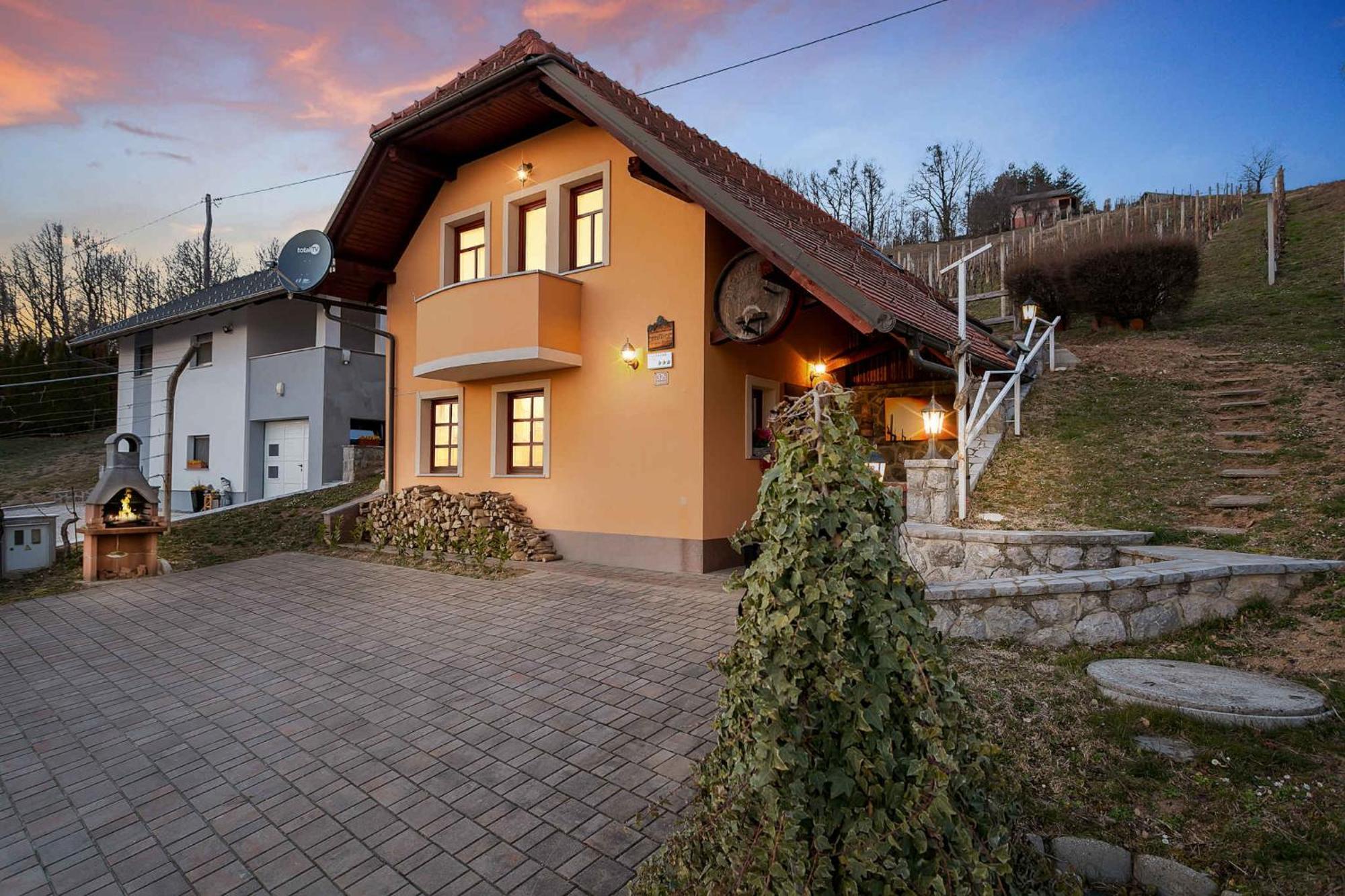 Holiday Home In Skocjan - Kranjska Εξωτερικό φωτογραφία